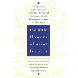 ISBN The Little Flowers of St. Francis livre