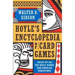 ISBN Hoyle’s Modern Encyclopedia of Card Games, Livre broché, 416 pages