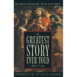 ISBN The Greatest Story Ever Told livre biographie Anglais