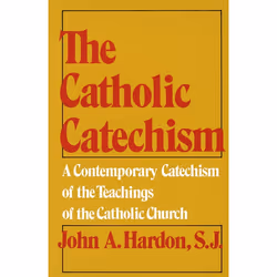 ISBN The Catholic Catechism, Livre broché, 624 pages