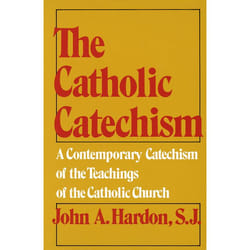 ISBN The Catholic Catechism livre