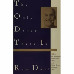 ISBN The Only Dance There Is, Livre broché, 192 pages