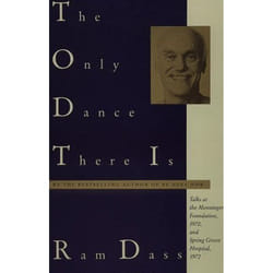 ISBN The Only Dance There Is livre