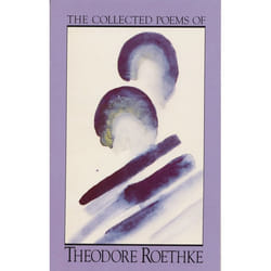 ISBN The Collected Poems of Theodore Roethke livre classiques Anglais