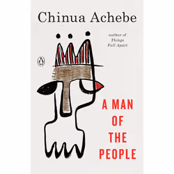ISBN A Man of the People, Fiction, Anglais, Livre broché, 160 pages