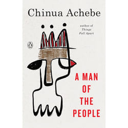 ISBN A Man of the People livre Fiction Anglais
