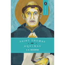 ISBN Saint Thomas Aquinas livre biographie Anglais