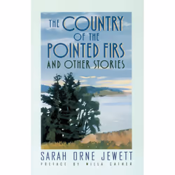ISBN The Country of the Pointed Firs, Livre broché, 320 pages