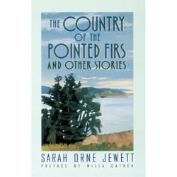 ISBN The Country of the Pointed Firs livre