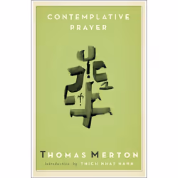 ISBN Contemplative Prayer, Livre broché, 128 pages