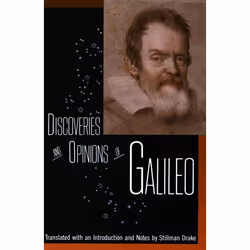 ISBN Discoveries and Opinions of Galileo, biographie, Anglais, Livre broché, 320 pages