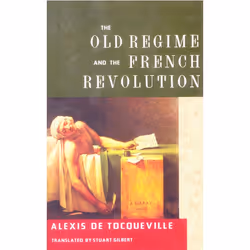 ISBN The Old Regime and the French Revolution, Livre broché, 320 pages