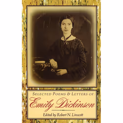 ISBN Selected Poems & Letters of Emily Dickinson, classiques, Anglais, Livre broché, 352 pages