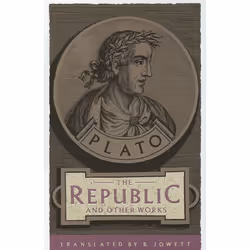 ISBN The Republic and Other Works, Livre broché, 560 pages