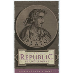ISBN The Republic and Other Works livre