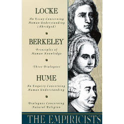 ISBN The Empiricists livre