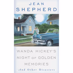 ISBN Wanda Hickey's Night of Golden Memories, Anglais, Livre broché, 352 pages