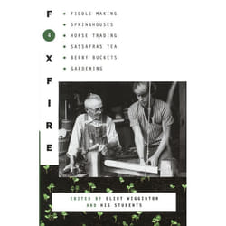 ISBN Foxfire 4 livre