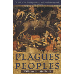 ISBN Plagues and Peoples livre