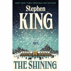 ISBN The Shining, Anglais, Couverture rigide, 688 pages