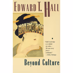ISBN Beyond Culture, Livre broché, 320 pages