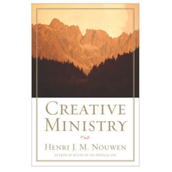 ISBN Creative Ministry livre