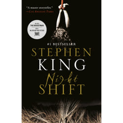 ISBN Night Shift livre Anglais Couverture rigide 384 pages