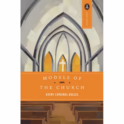 ISBN Models of the Church, Livre broché, 304 pages