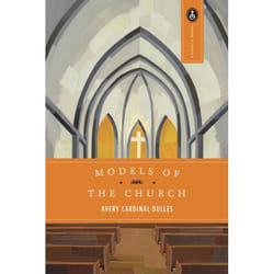 ISBN Models of the Church livre