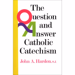 ISBN The Question and Answer Catholic Catechism, Livre broché, 336 pages