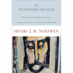 ISBN The Wounded Healer, Livre broché, 128 pages