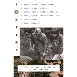 ISBN Foxfire 7 livre