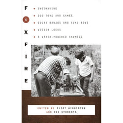 ISBN Foxfire 6 livre