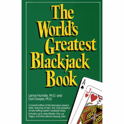 ISBN The World’s Greatest Blackjack Book, Livre broché, 432 pages