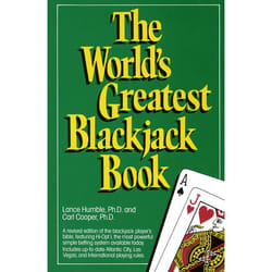 ISBN The World’s Greatest Blackjack Book livre