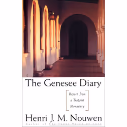 ISBN The Genesee Diary, biographie, Anglais, Livre broché, 224 pages