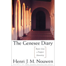 ISBN The Genesee Diary livre biographie Anglais