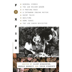 ISBN Foxfire 9 livre