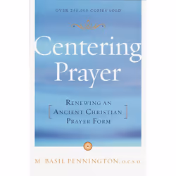 ISBN Centering Prayer, Livre broché, 288 pages
