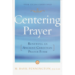 ISBN Centering Prayer livre