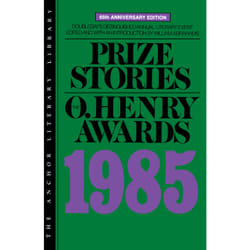 ISBN Prize Stories 1985