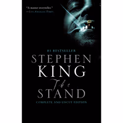 ISBN The Stand, Anglais, Couverture rigide, 1200 pages