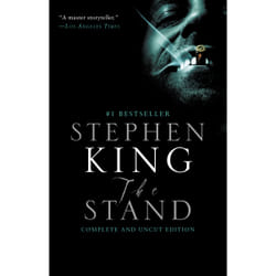 ISBN The Stand livre Anglais Couverture rigide 1200 pages