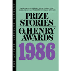 ISBN Prize Stories 1986