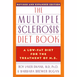 ISBN The Multiple Sclerosis Diet Book, nourriture &amp; boisson, Anglais, Couverture rigide, 416 pages