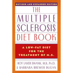 ISBN The Multiple Sclerosis Diet Book livre nourriture & boisson Anglais Couverture rigide