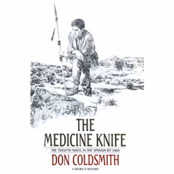 ISBN The Medicine Knife, Anglais, Livre broché, 192 pages