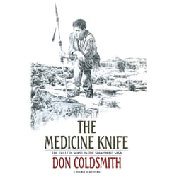 ISBN The Medicine Knife livre Anglais Livre broché 192 pages