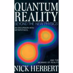 ISBN Quantum Reality, Livre broché, 288 pages