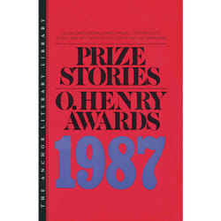 ISBN Prize Stories 1987
